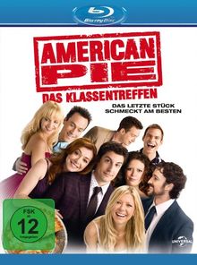 American Pie - Das Klassentreffen [Blu-ray]