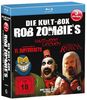 Die Rob Zombie Kult Box - Boxset mit 3 Rob Zombie Knallern (The Devil's Rejects, Haus der 1000 Leichen, El Superbeasto) [3 Blu-rays]