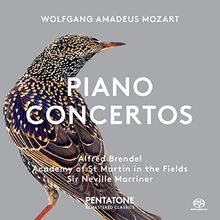 Mozart: Klavierkonzerte Nr. 12 & 17
