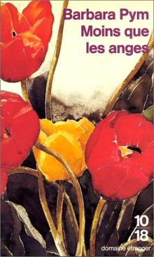 Moins que les anges (Domaine Etrange)