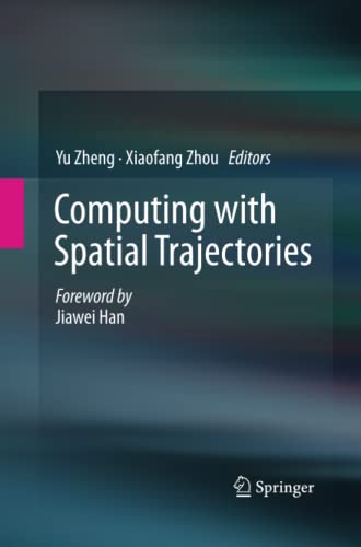 Computing with Spatial Trajectories