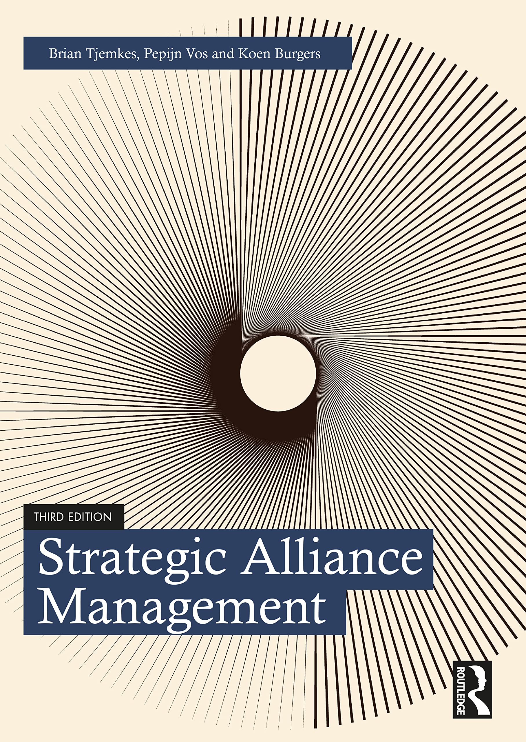 Brian Tjemkes Strategic Alliance Management