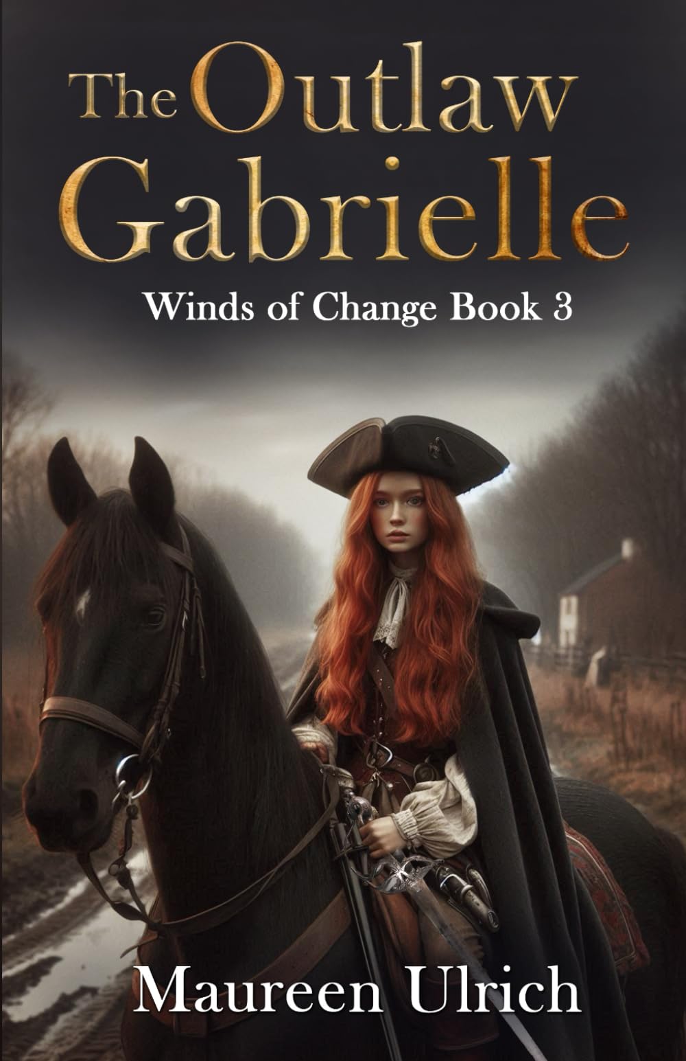 The Outlaw Gabrielle