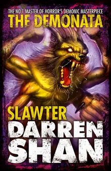 Slawter (The Demonata)