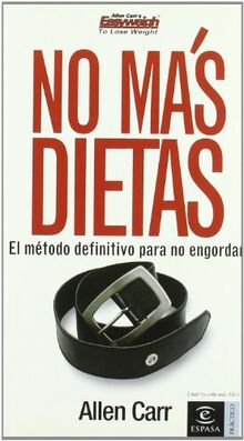 No más dietas (PRACTICOS ESPASA)