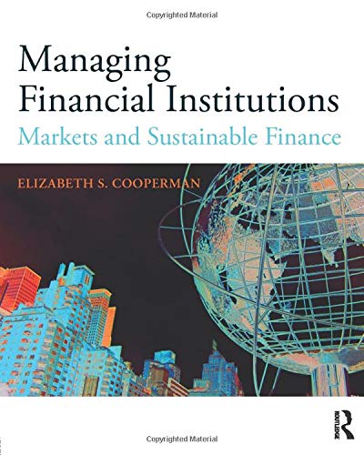 Managing Financial Institutions