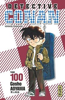 Détective Conan. Vol. 100