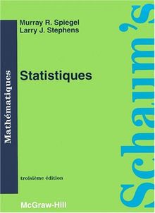 Statistiques. 3ème édition