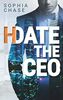 (D)Hate the CEO