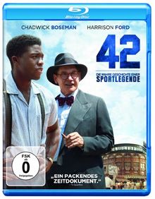 42 [Blu-ray]