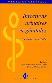 Infections urinaires et génitales