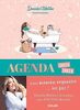 Agenda d'une maman organisée ou pas !