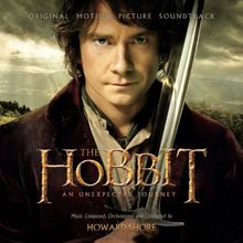 The Hobbit: An Unexpected Journey | CD | Zustand gut