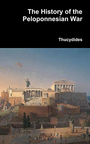 Thucydides The History Of The Peloponnesian War