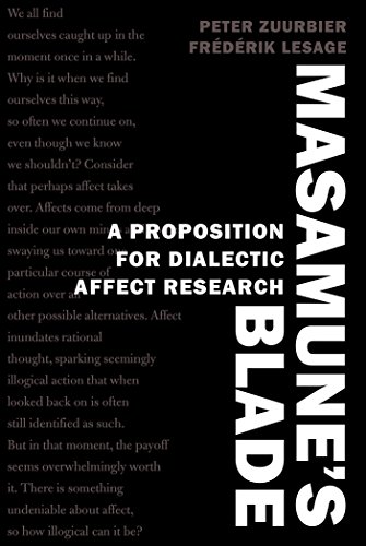 Masamune's Blade: A Proposition for Dialectic Affect Research (Counterpoints)