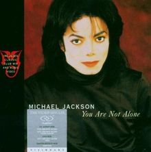 You Are Not Alone (Ltd. Edition; Aus der Serie: Michael Jackson - The Video Singles)