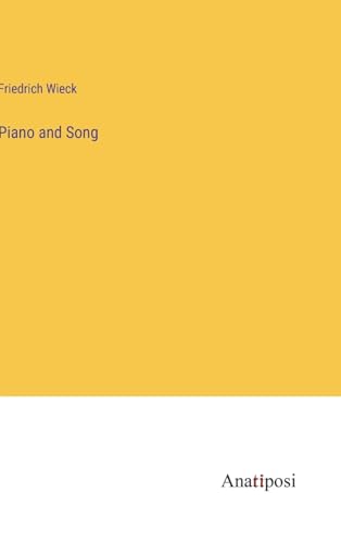 Piano and Song