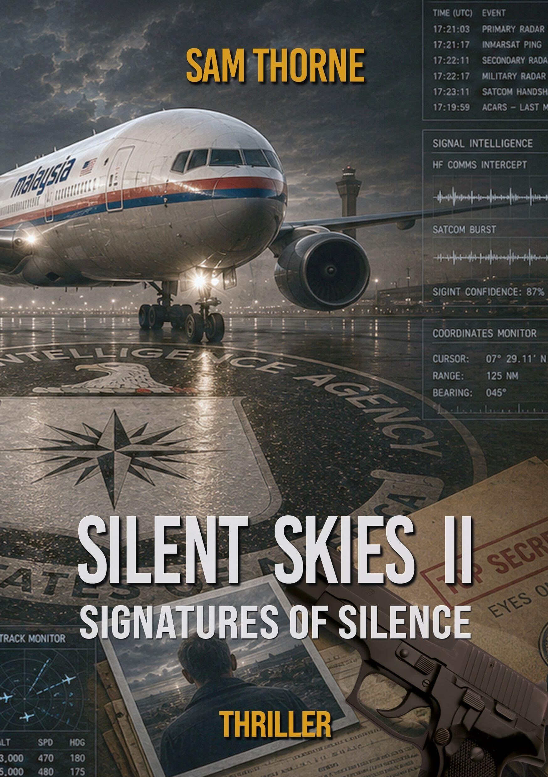 SILENT SKIES II - Neuware