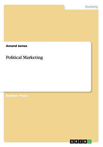 Political Marketing
