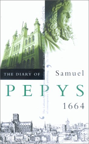 Diary of Samuel Pepys