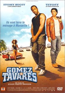 Gomez &amp; Tavarès [FR Import]