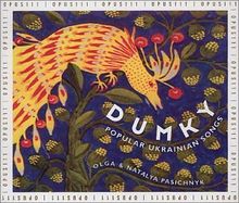 Dumky (Popular Ukrainian Songs)