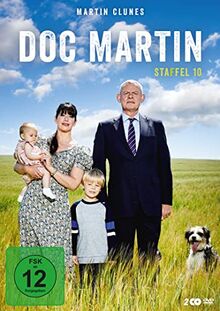 Doc Martin - Staffel 10 [2 DVDs]