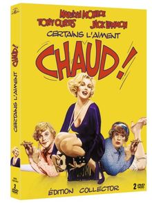 Certains l'aiment chaud [FR Import]