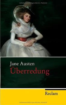 Überredung: Roman