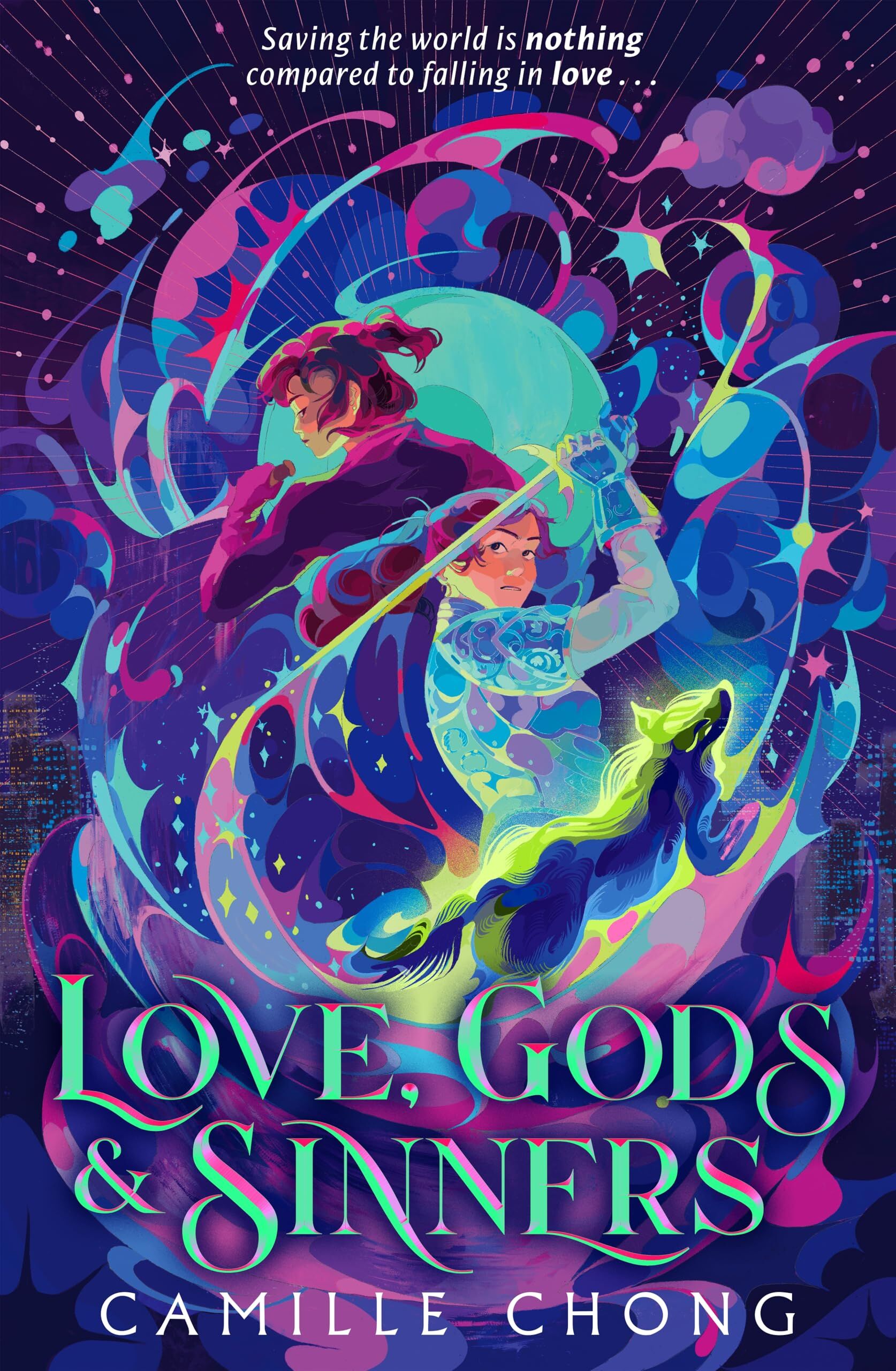 Love, Gods and Sinners - Neuware