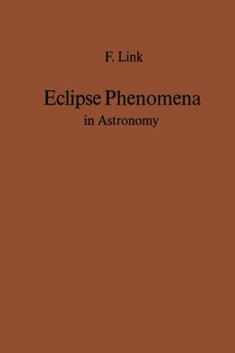 Eclipse Phenomena in Astronomy
