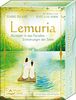 Lemuria – Rückkehr in das Paradies – Erinnerungen der Seele: Set mit Buch und 40 Karten