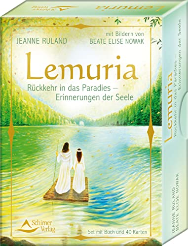 Tierbotschaften – Cartes Oracle De Murat Karaçay (Schirner Verlag, 2007)