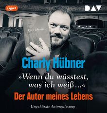 »Wenn du wüsstest, was ich weiß...« Der Autor meines Lebens. Neun Versuche zu Uwe Johnson: Ungekürzte Autorenlesung (1 mp3-CD)