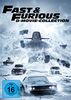 Fast & Furious - 8 Movie Collection [8 DVDs]