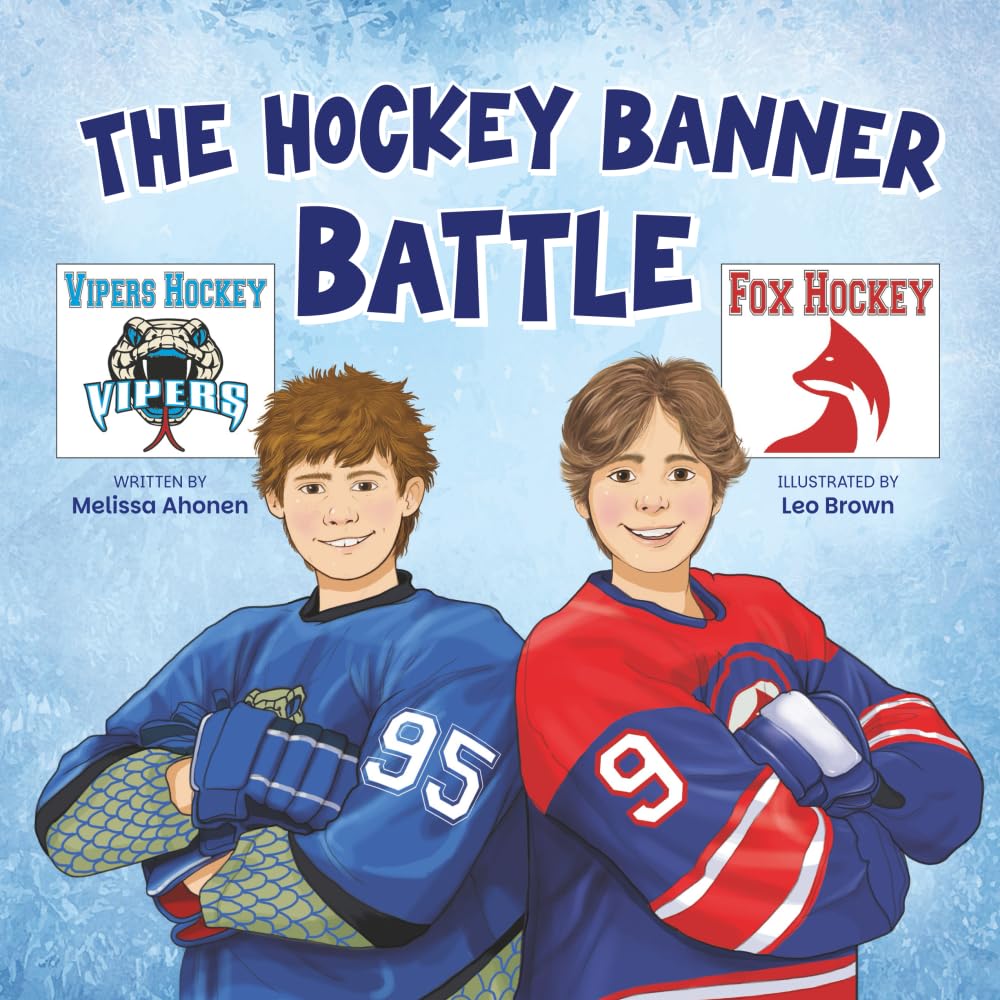 The Hockey Banner Battle
