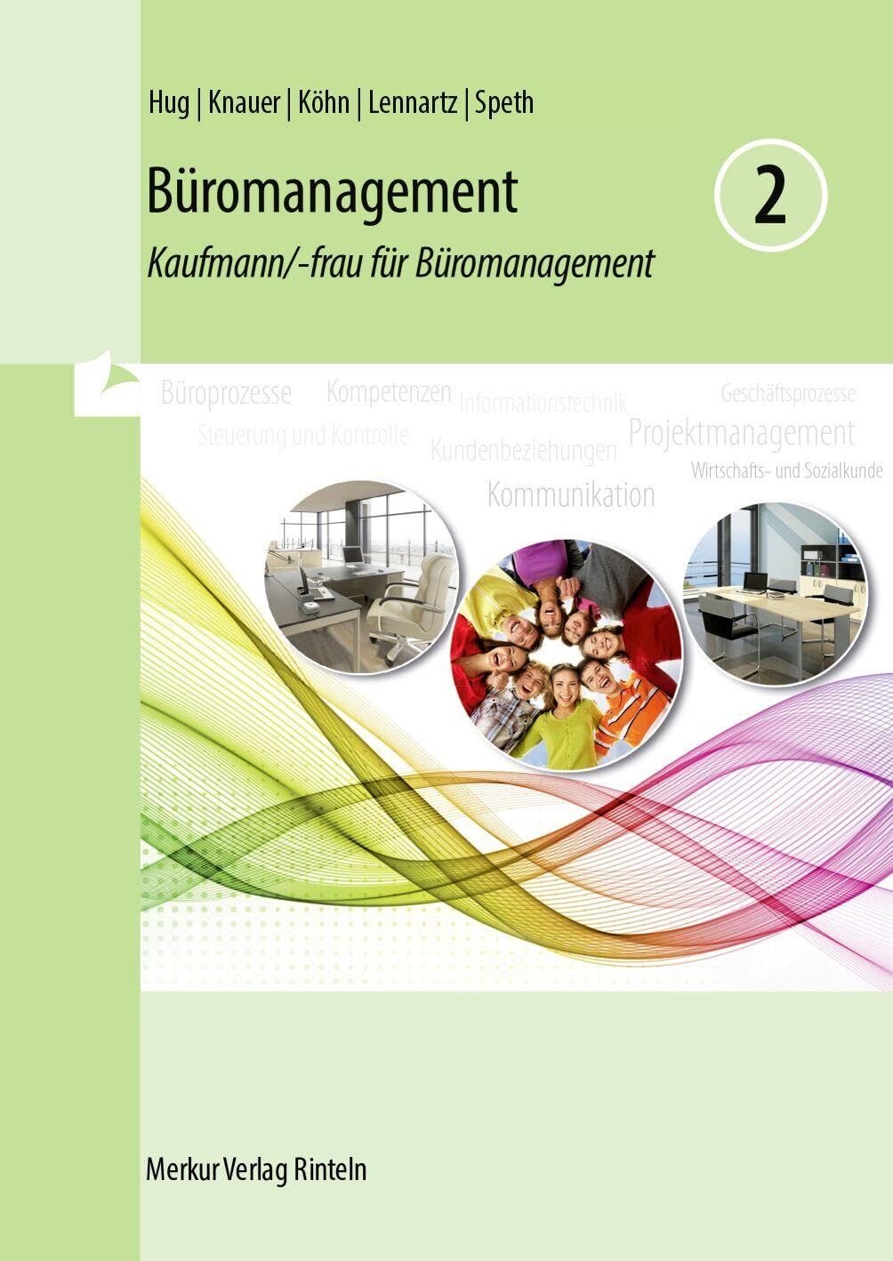 Hug, Hartmut: Büromanagement 2