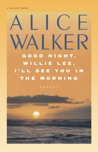 Good Night, Willie Lee, I'll See You in the Morning