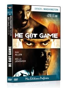 He got game [FR Import]