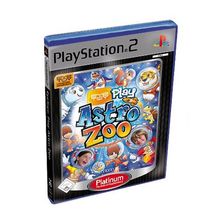 EyeToy: Play - Astro Zoo [Platinum]