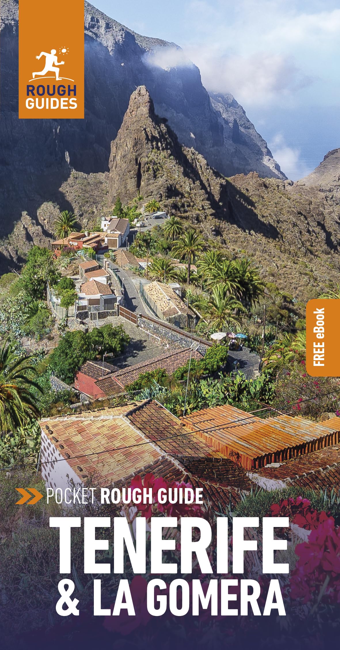 unbekannt Pocket Rough Guide Tenerife & La Gomera, Travel Guide With EBook, Travel Guide With Free Ebook (Rough Guide Pocket)