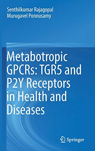 Metabotropic GPCRs: TGR5 and P2Y Receptors in Health and Diseases
