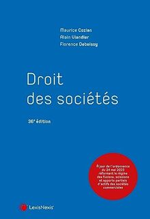 Droit des sociétés