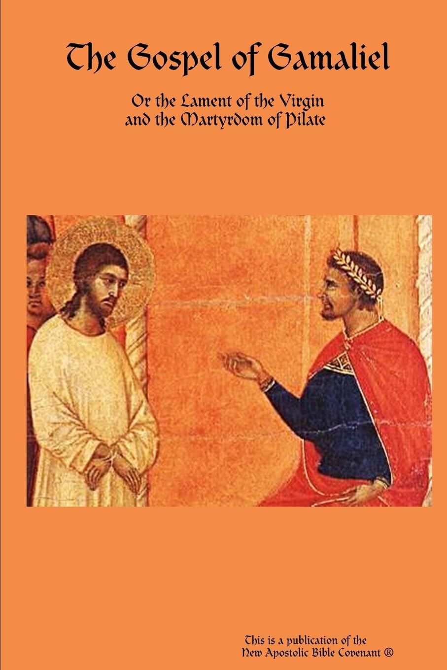 The Gospel of Gamaliel