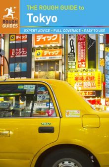 The Rough Guide to Tokyo