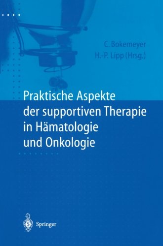 Praktische Aspekte der supportiven Therapie in Hämatologie und Onkologie