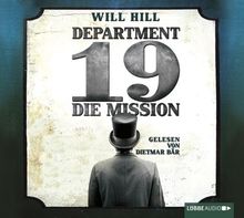 Department 19 - Die Mission