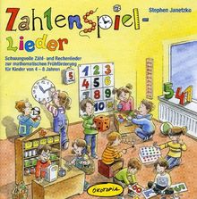 Zahlenspiellieder