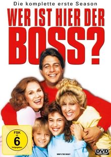 Wer ist hier der Boss - Season 1 [3 DVDs]