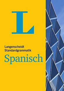 Langenscheidt Standardgrammatik Spanisch (Langenscheidt Standardgrammatiken)